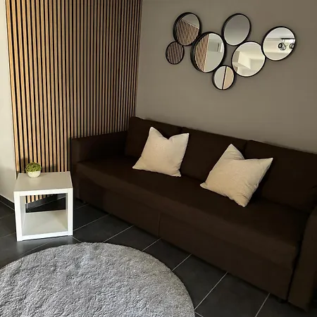 Stadtnahes Mit Waldblick Lägenhet Würzburg